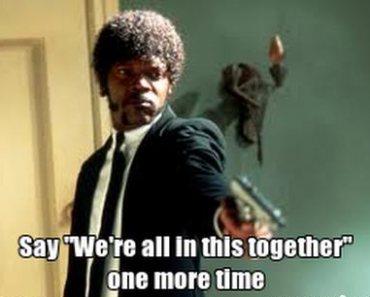 Sorry Celebrities, We’re NOT All in this Together